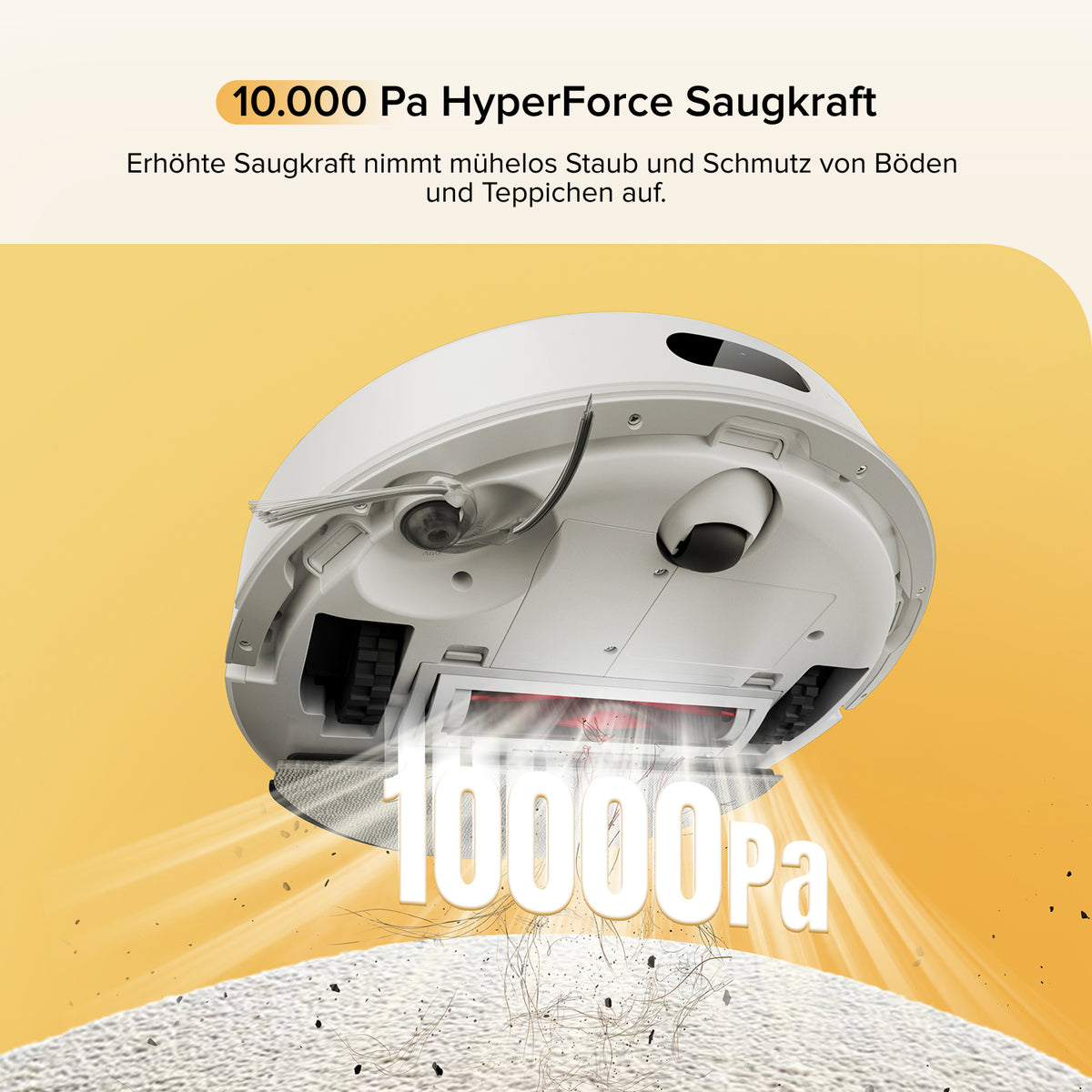 Pièces Détachées Pour Aspirateur Robot Kit 22 Pièces Pour Roborock Q7 M5/L5 - Brosses, Filtres HEPA & Lingettes - Compatible Q7 M5 , Q7 L5 - Entretien Facile Brosse Latérale Q7 M5 Pièces Détachées Pour Aspirateur Robot Kit 22 Pièces Pour Roborock Q7 M5/L5 - Brosses, Filtres HEPA & Lingettes - Compatible Q7 M5 , Q7 L5 - Entretien Facile Brosse Latérale Q7 M5