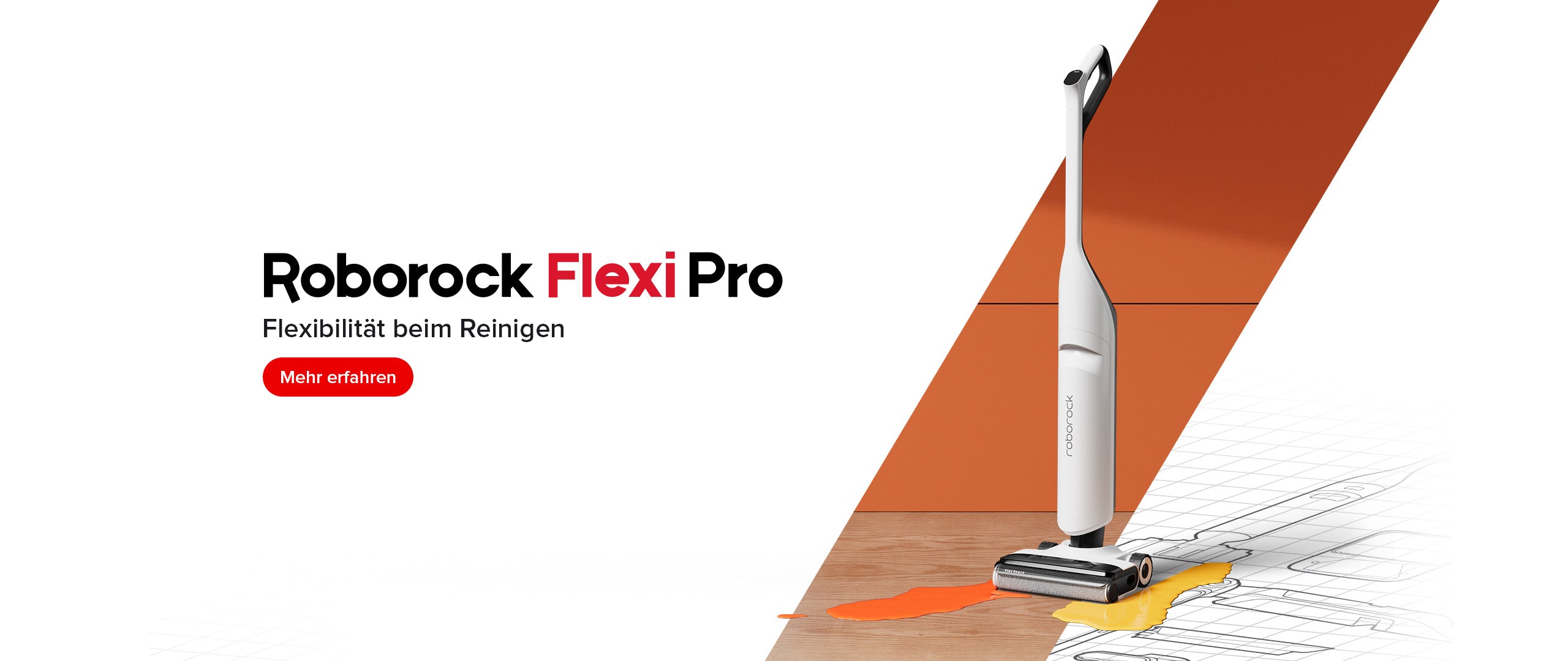 Roborock Flexi Pro