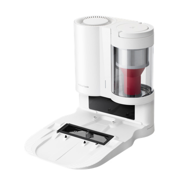 Auto-Entleerungsstation