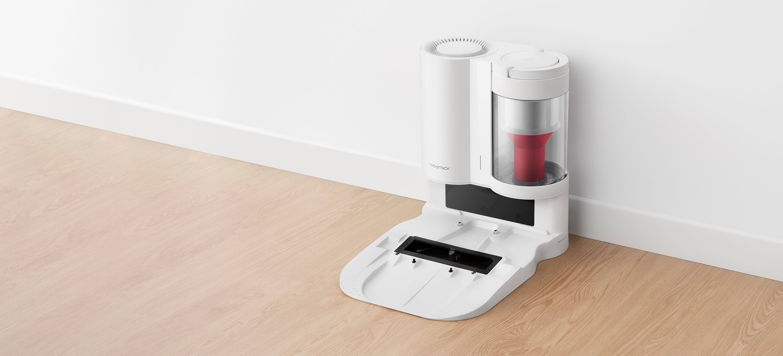 Roborock Auto-Entleerungsstation – Oft reinigen. Selten entleeren Roborock Auto-Entleerungsstation – Oft reinigen. Selten entleeren