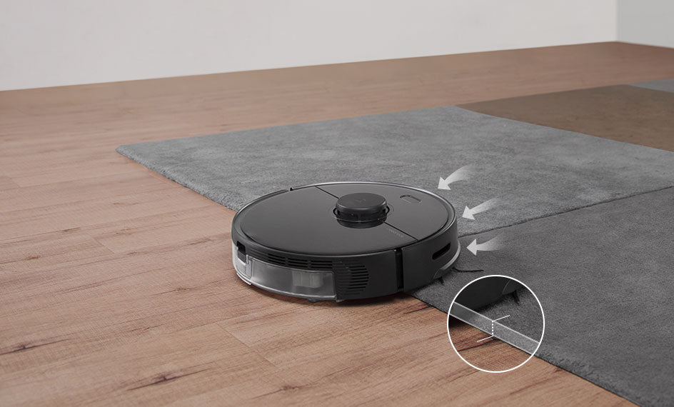 Roborock S5 Max wischt Ihre Hartholzböden auf der schnellsten Route Roborock S5 Max wischt Ihre Hartholzböden auf der schnellsten Route