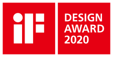 Der Roborock S5 Max wurde mit dem iF Design Award 2020 ausgezeichnet Der Roborock S5 Max wurde mit dem iF Design Award 2020 ausgezeichnet