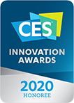 Roborock S5 Max wurde als Preisträger der CES 2020 Innovation Awards ausgewählt Roborock S5 Max wurde als Preisträger der CES 2020 Innovation Awards ausgewählt