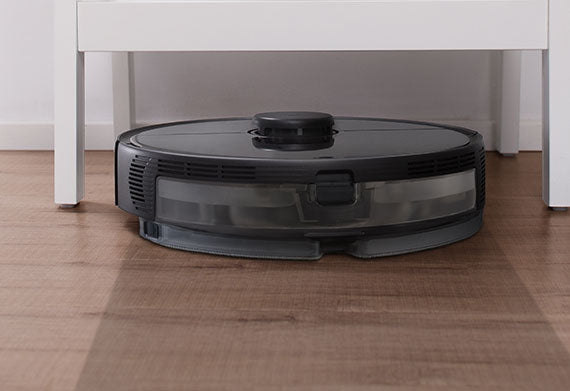 Der Roborock S5 Max wurde entwickelt, um das Wischen einfach zu machen Der Roborock S5 Max wurde entwickelt, um das Wischen einfach zu machen