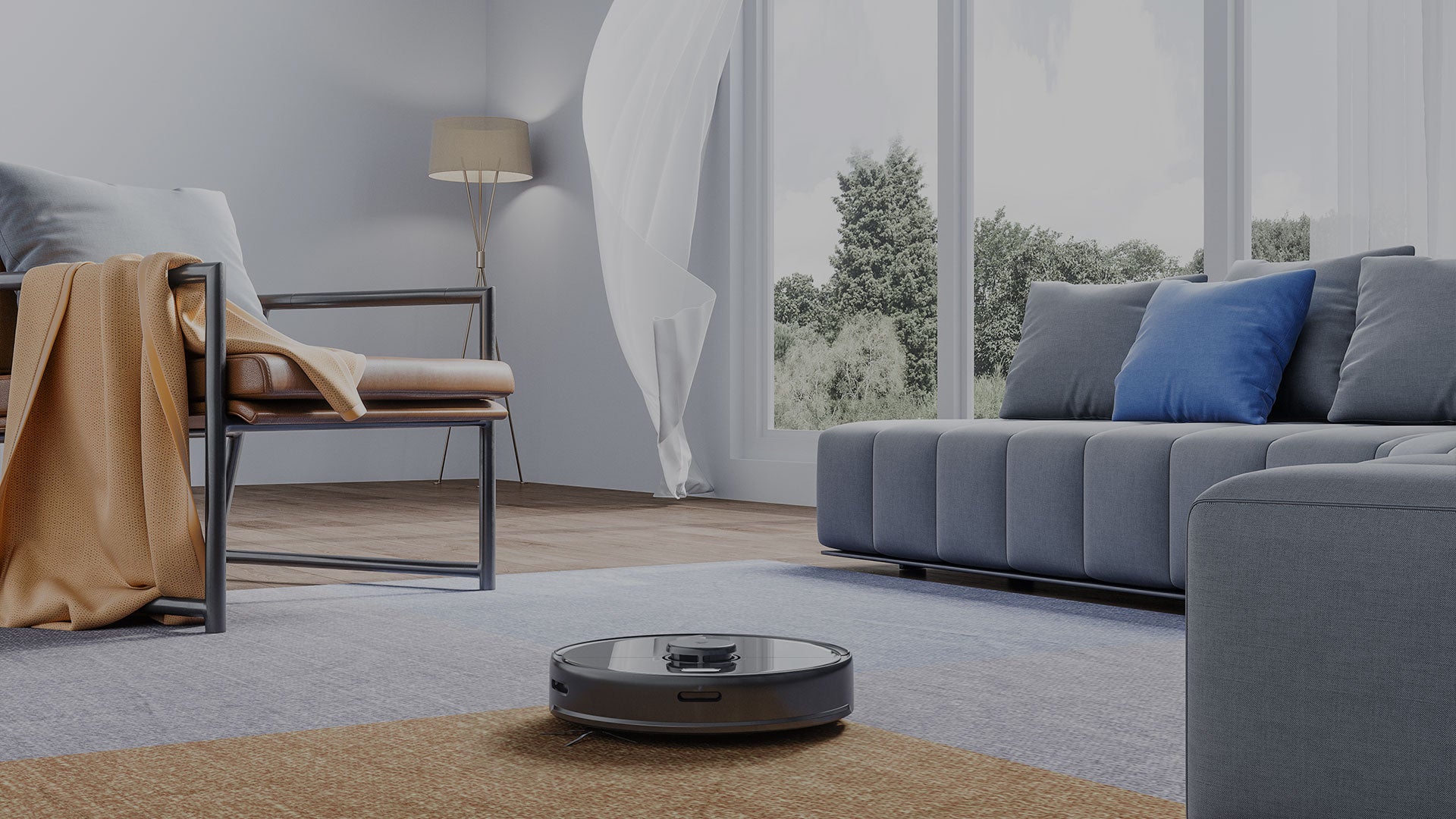 Roborock S5 Max - Täglich Wischen leicht gemacht Roborock S5 Max - Täglich Wischen leicht gemacht