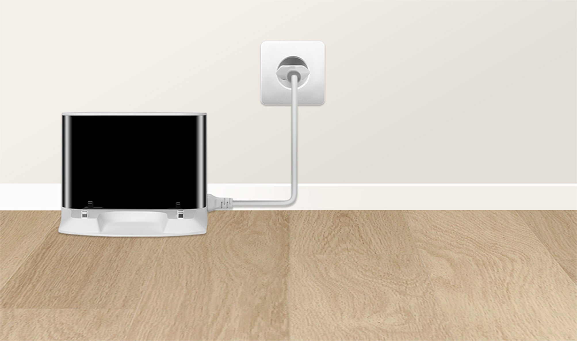 Roborock S6 Serie inkl. Kabelmanagement Roborock S6 Serie inkl. Kabelmanagement