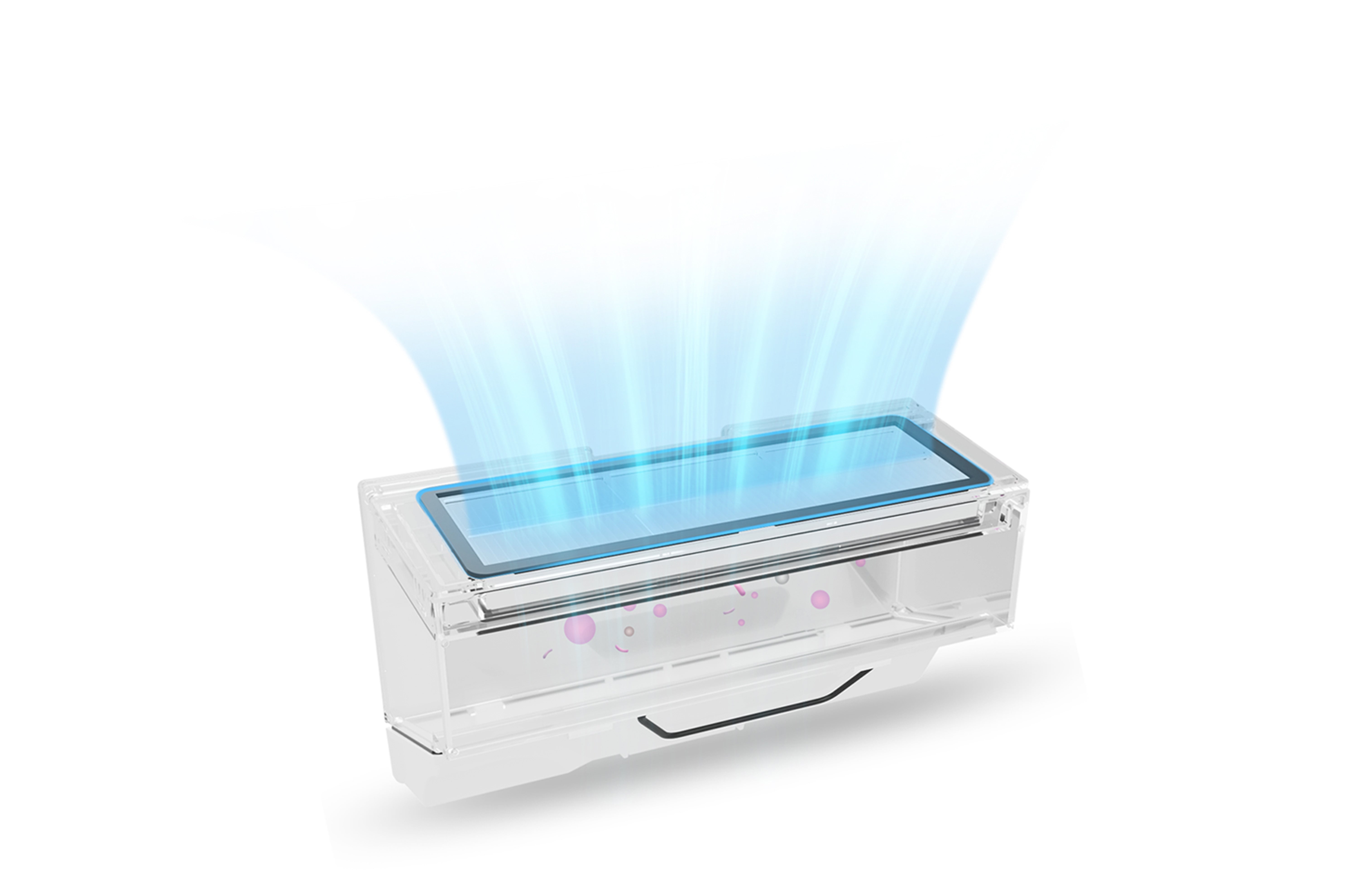 Roborock S6 Roboter fangen bis zu 96% aller Allergene ein - Pollen und Schimmel inklusive Roborock S6 Roboter fangen bis zu 96% aller Allergene ein - Pollen und Schimmel inklusive