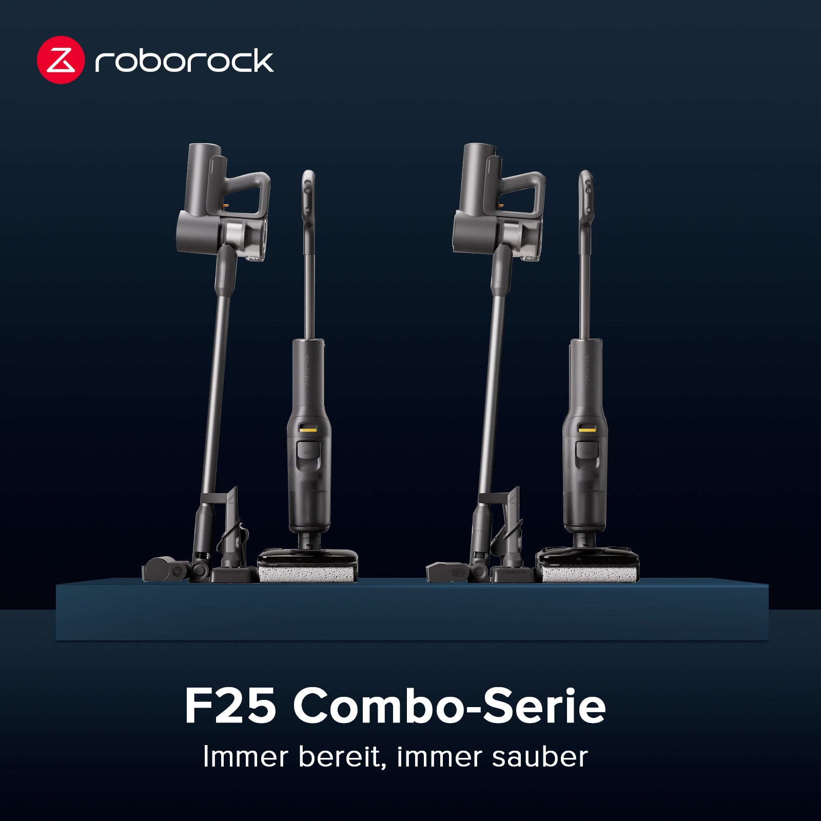 Roborock F25 Ace im Test: Starke Reinigungskraft für Hartböden und Tierhaare