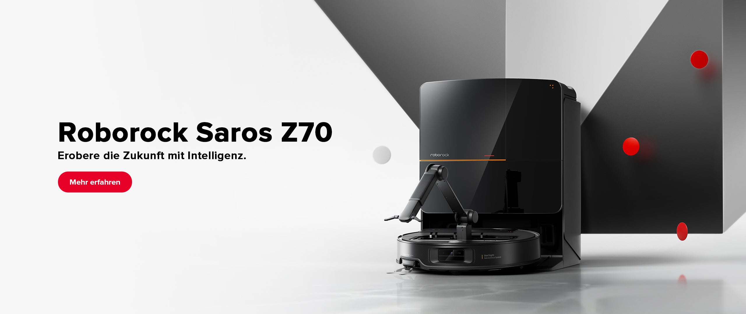 Roborock Saros Z70