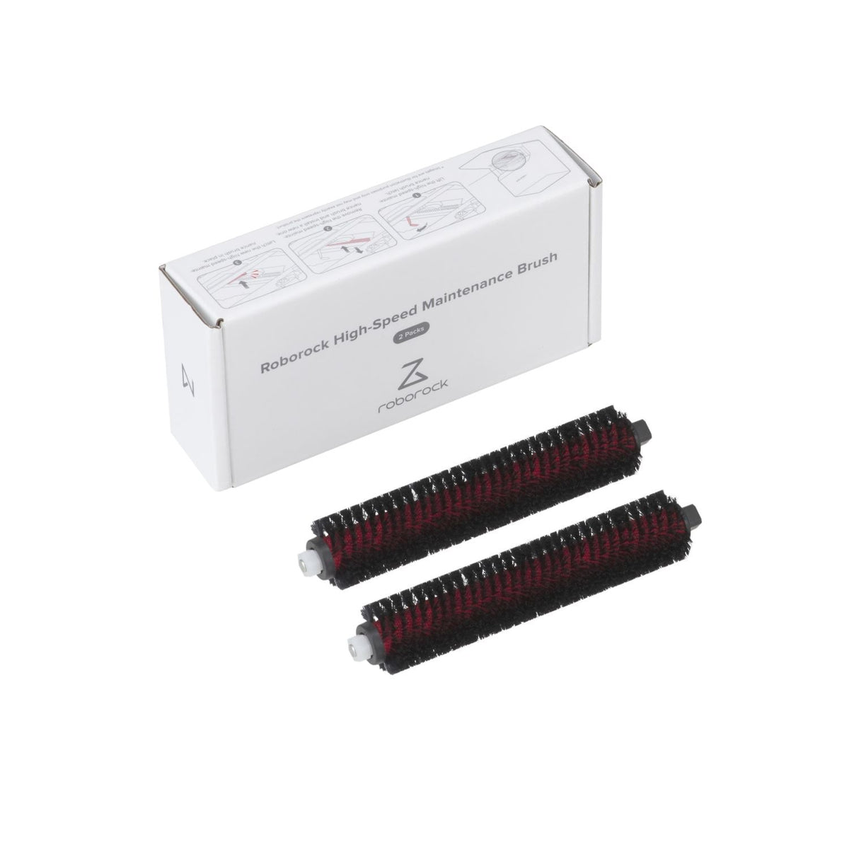 Roboparts Wischtuch Reinigungs-Bürste für die Roborock S8 Roboparts Wischtuch Reinigungs-Bürste für die Roborock S8