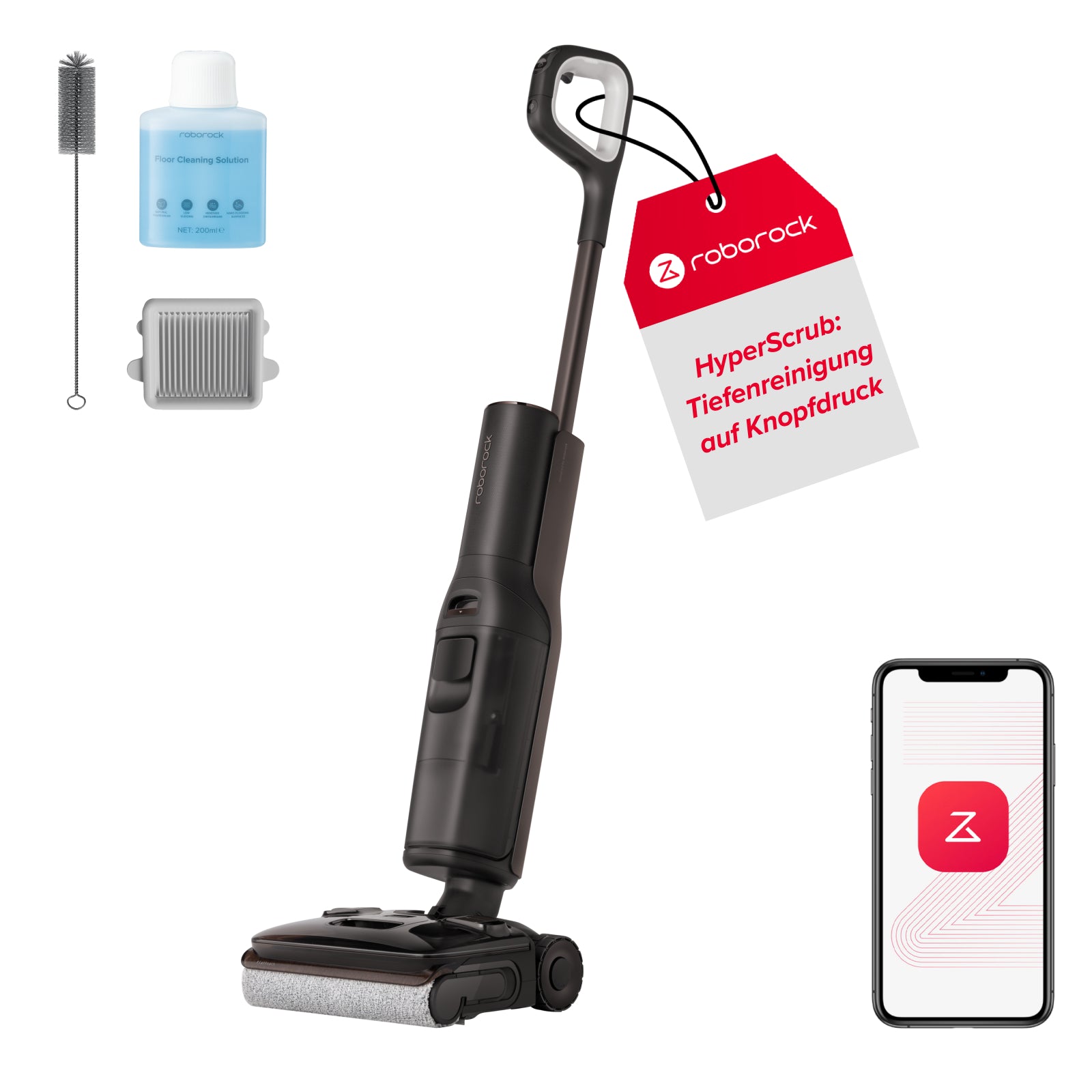 Roborock F25 Pro Turbo