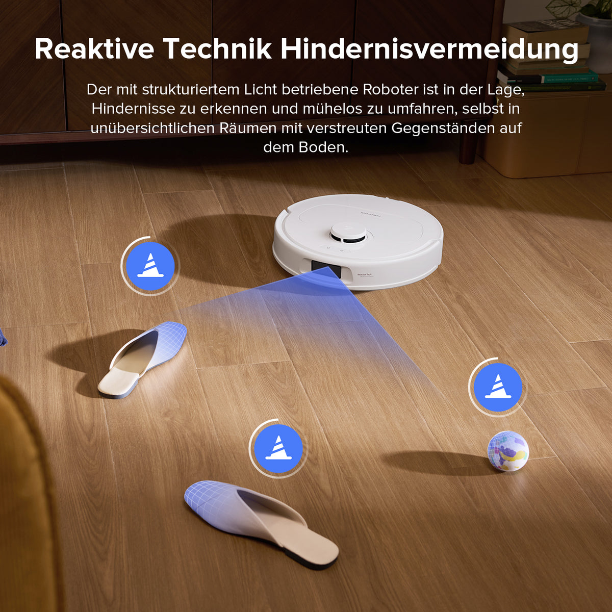 Roborock QV35/QR598 Ersatzteile Set - 22 Teile Mit Bürsten, Filtern, Wischpads & Staubbeuteln