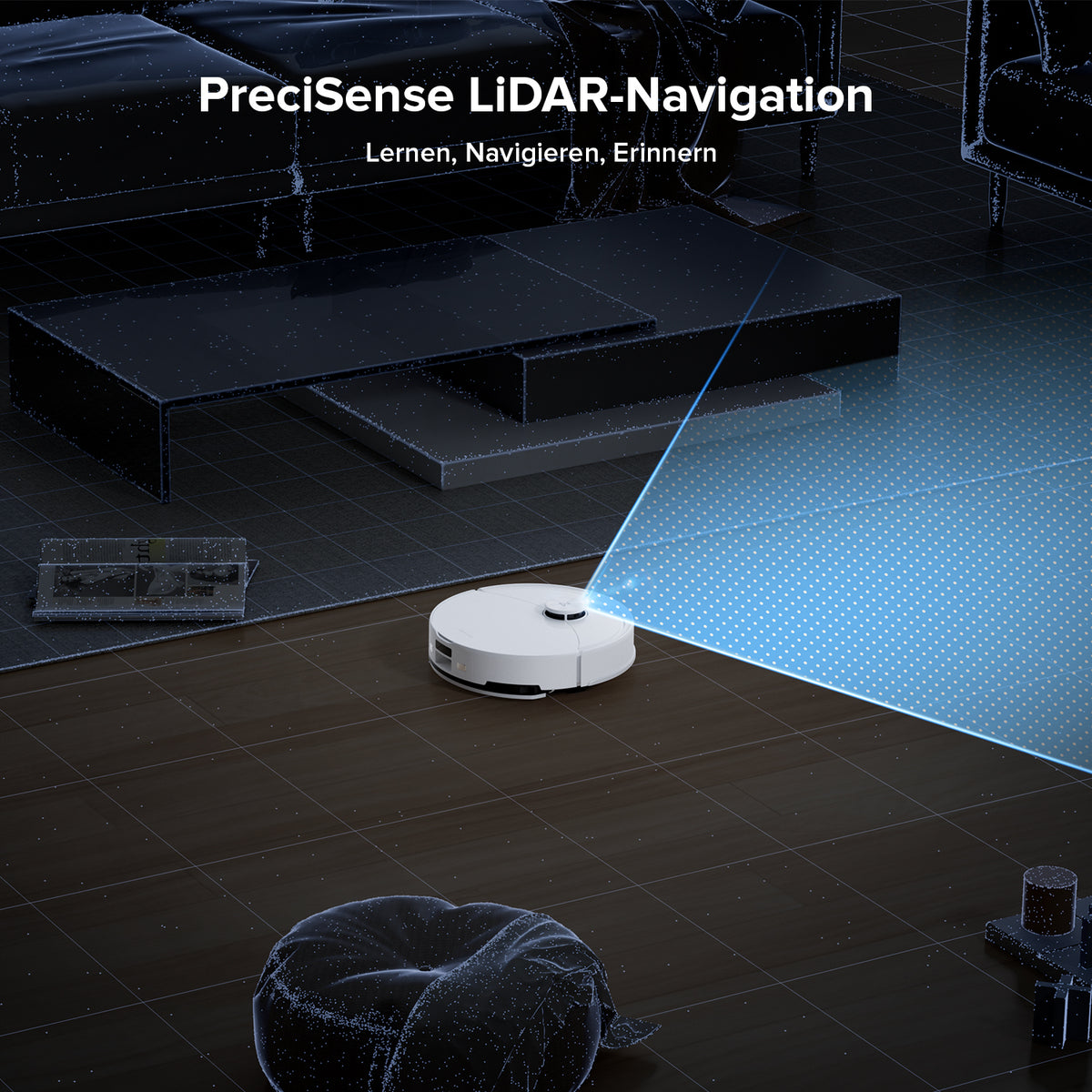 Lot De 4 Filtres HEPA De Rechange Pour Aspirateur Roborock Q10 S5 Q10 VF Q10V Q10P Q8 Series