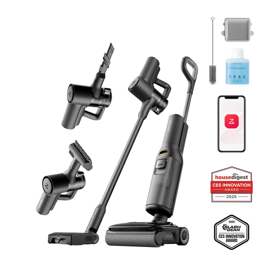 Roborock F25 ACE Combo 5-in-1 Nass- und Trockensauger