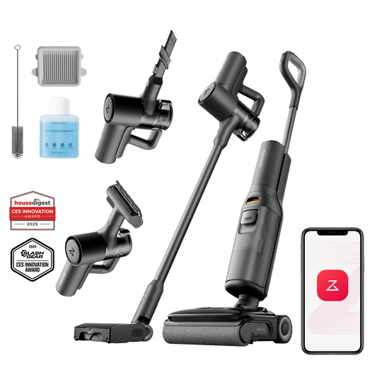 Roborock F25 ACE Combo 5-in-1 Nass- und Trockensauger