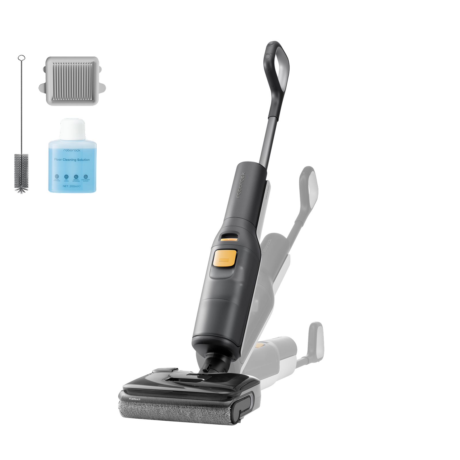 Roborock F25 BX (F25) Nass- und Trockenstaubsauger