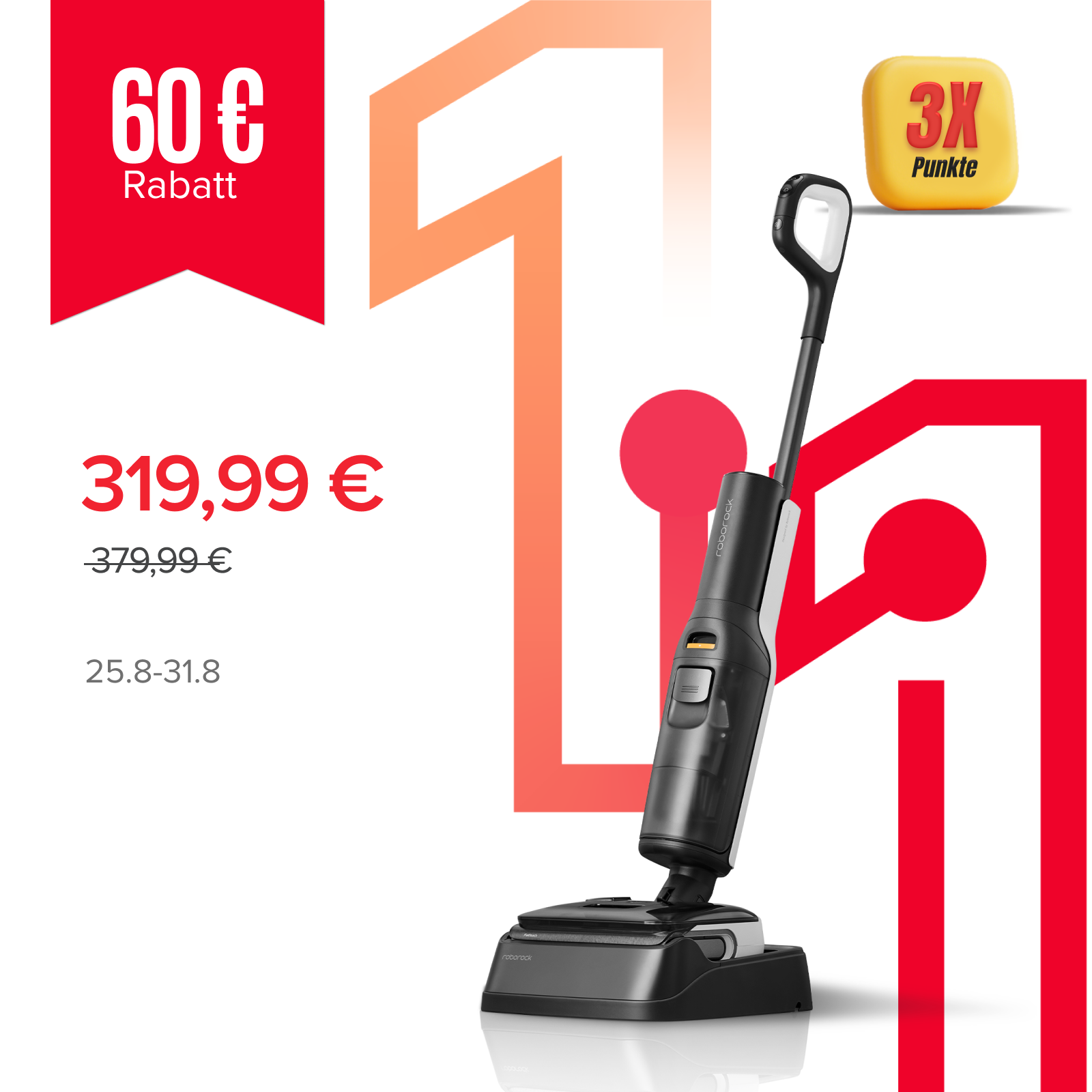 Roborock F25 LT