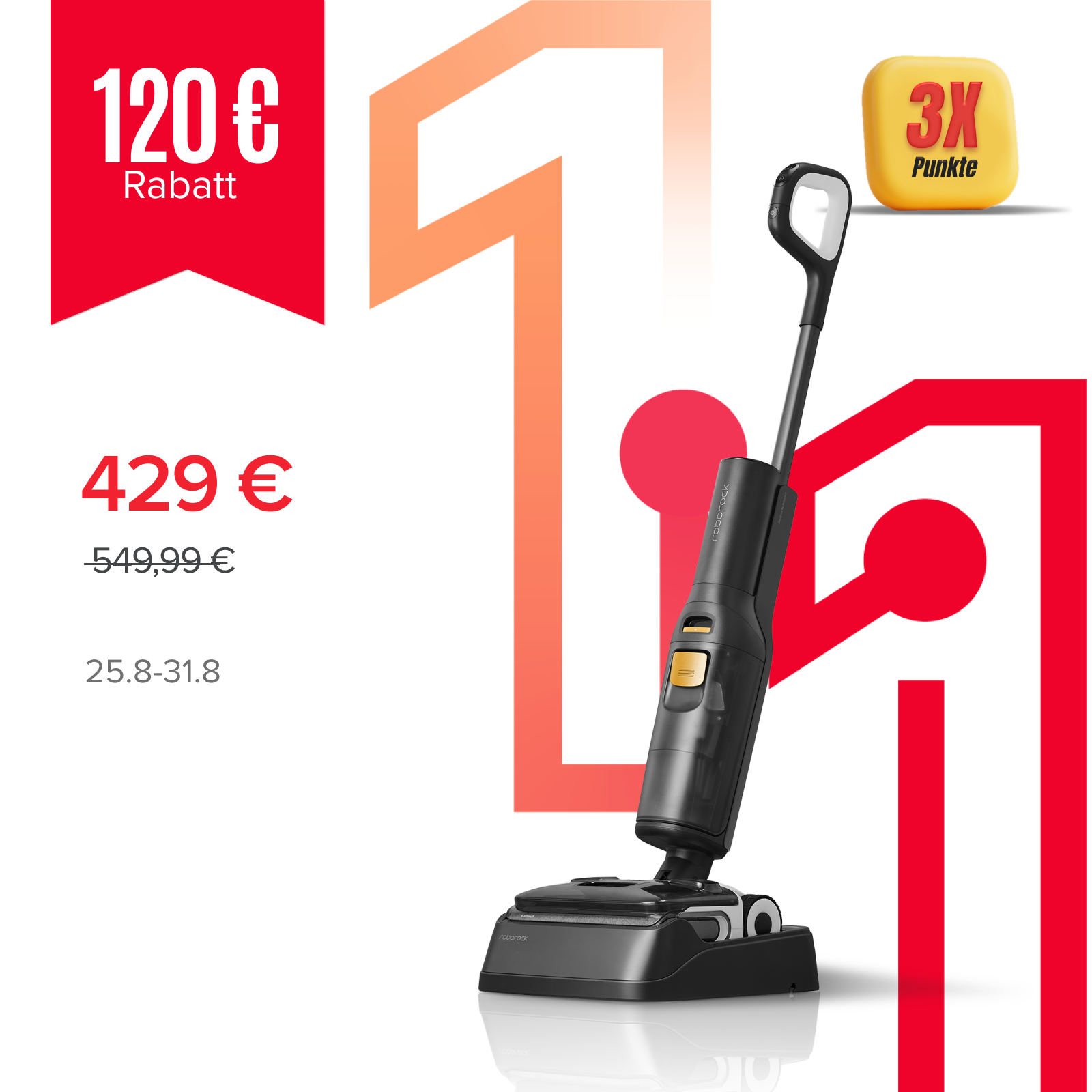 Roborock F25 XT (F25 ACE)