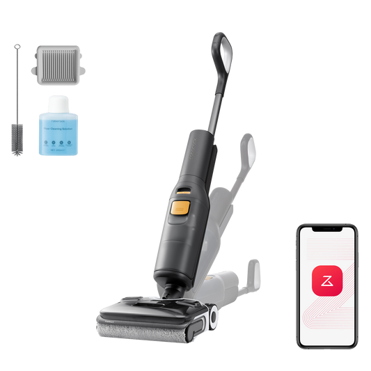 Roborock F25 XT (F25 ACE Neue Version) & F25 ALT Nass- und Trockenstaubsauger