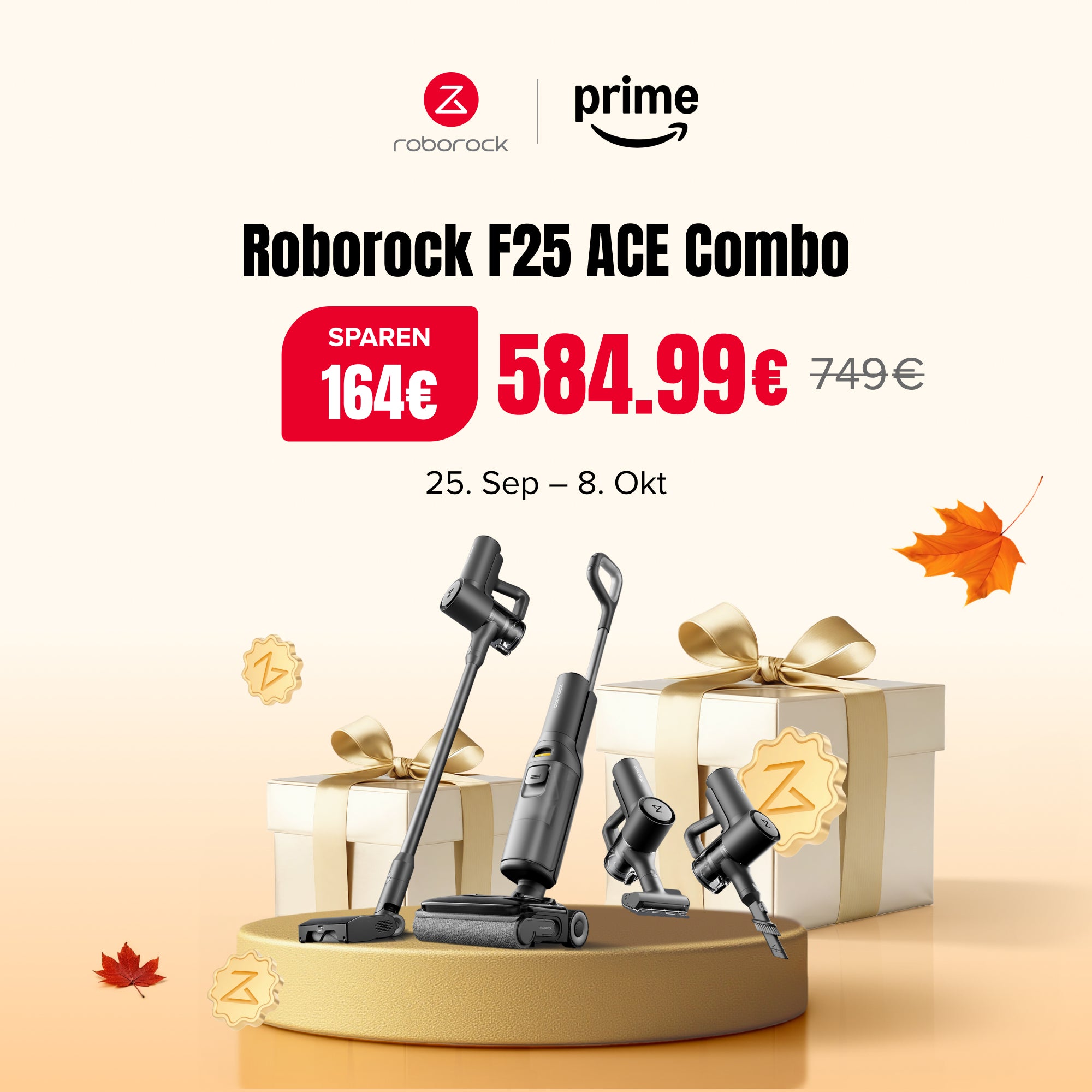 F25 ACE Combo