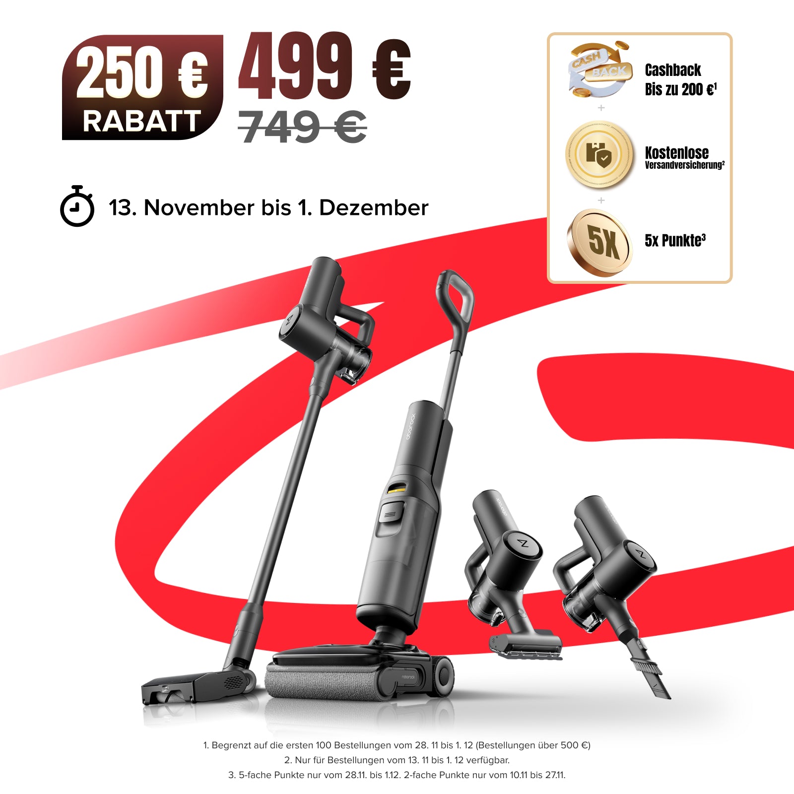 Roborock F25 ACE Combo