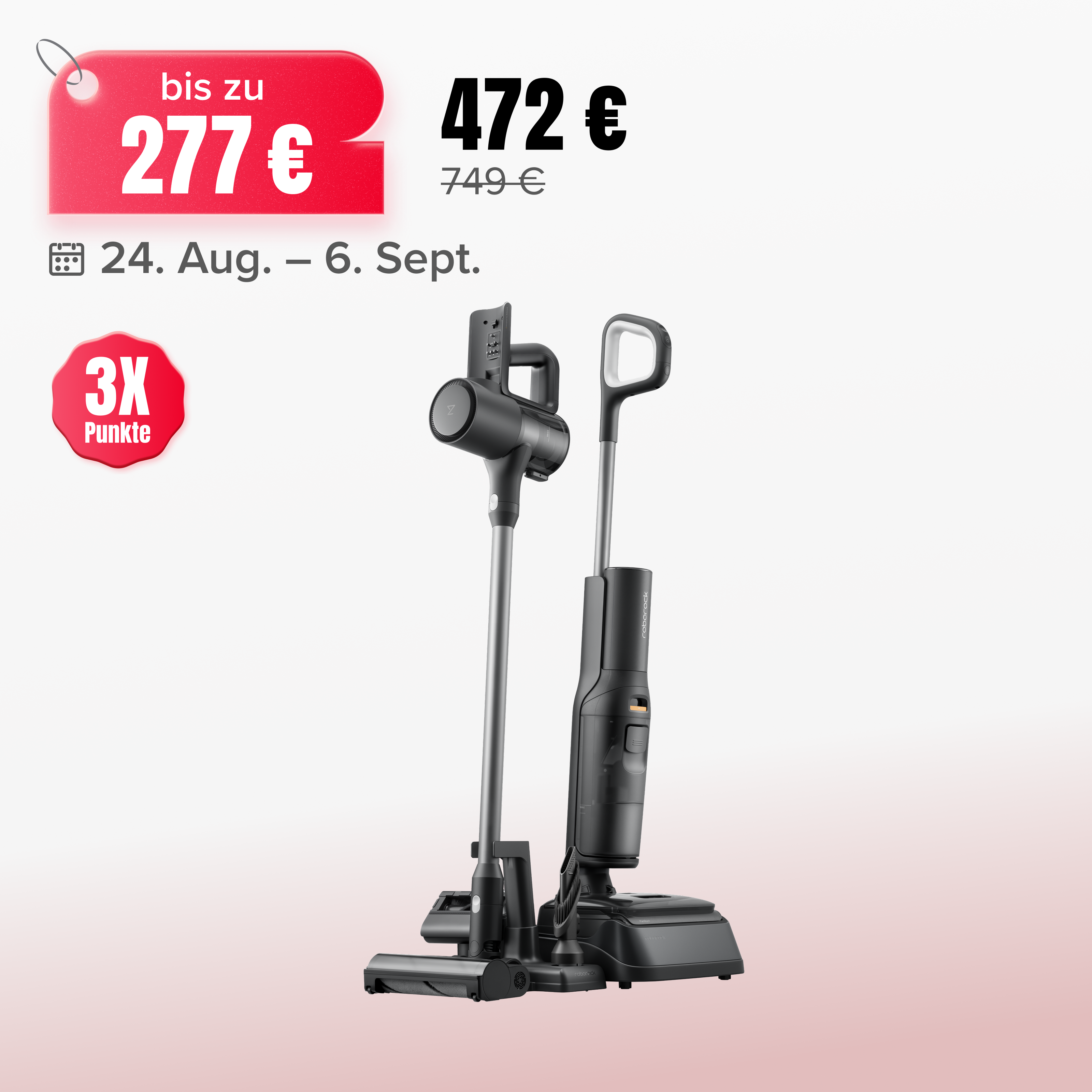 Roborock F25 ACE Combo
