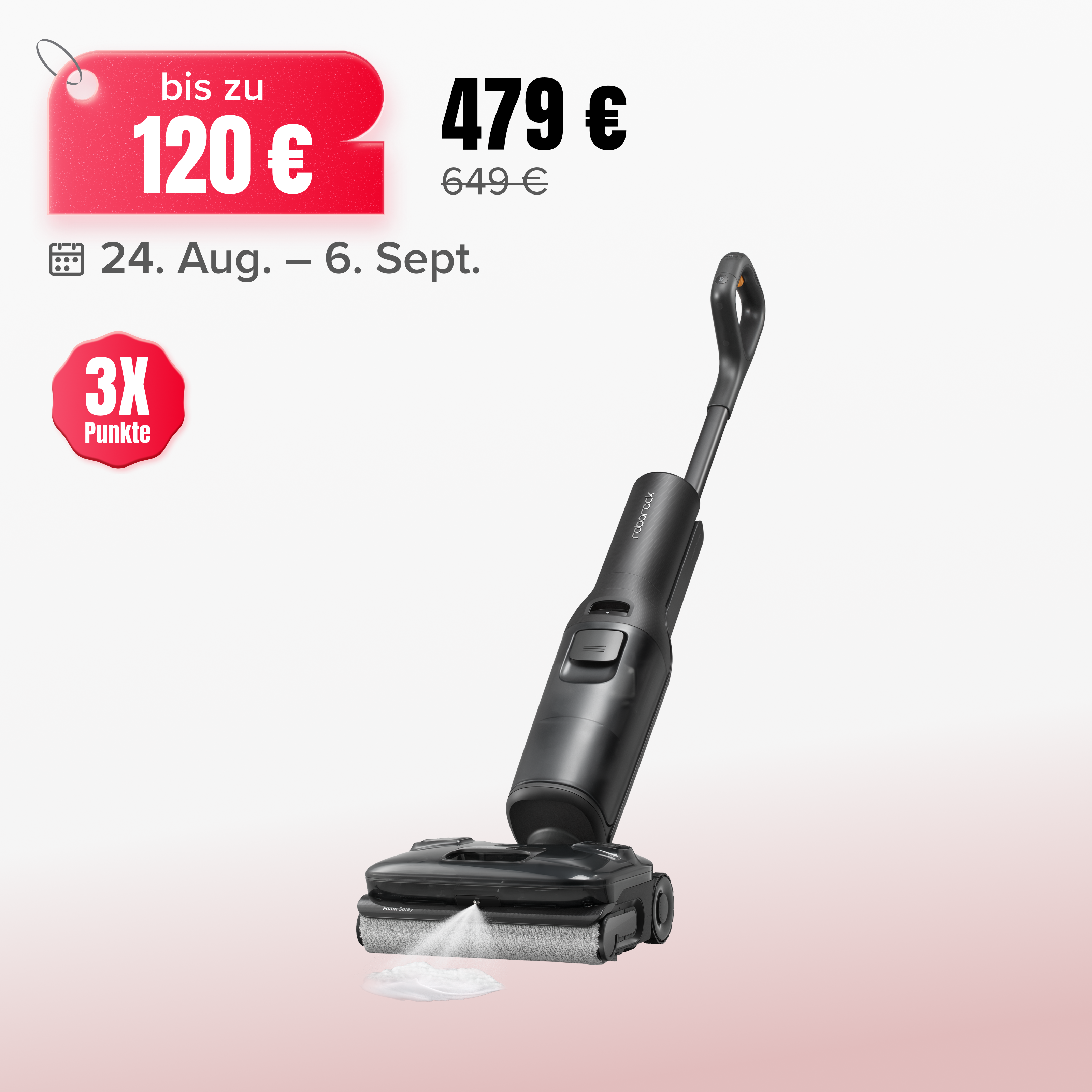 Roborock F25 ACE Pro