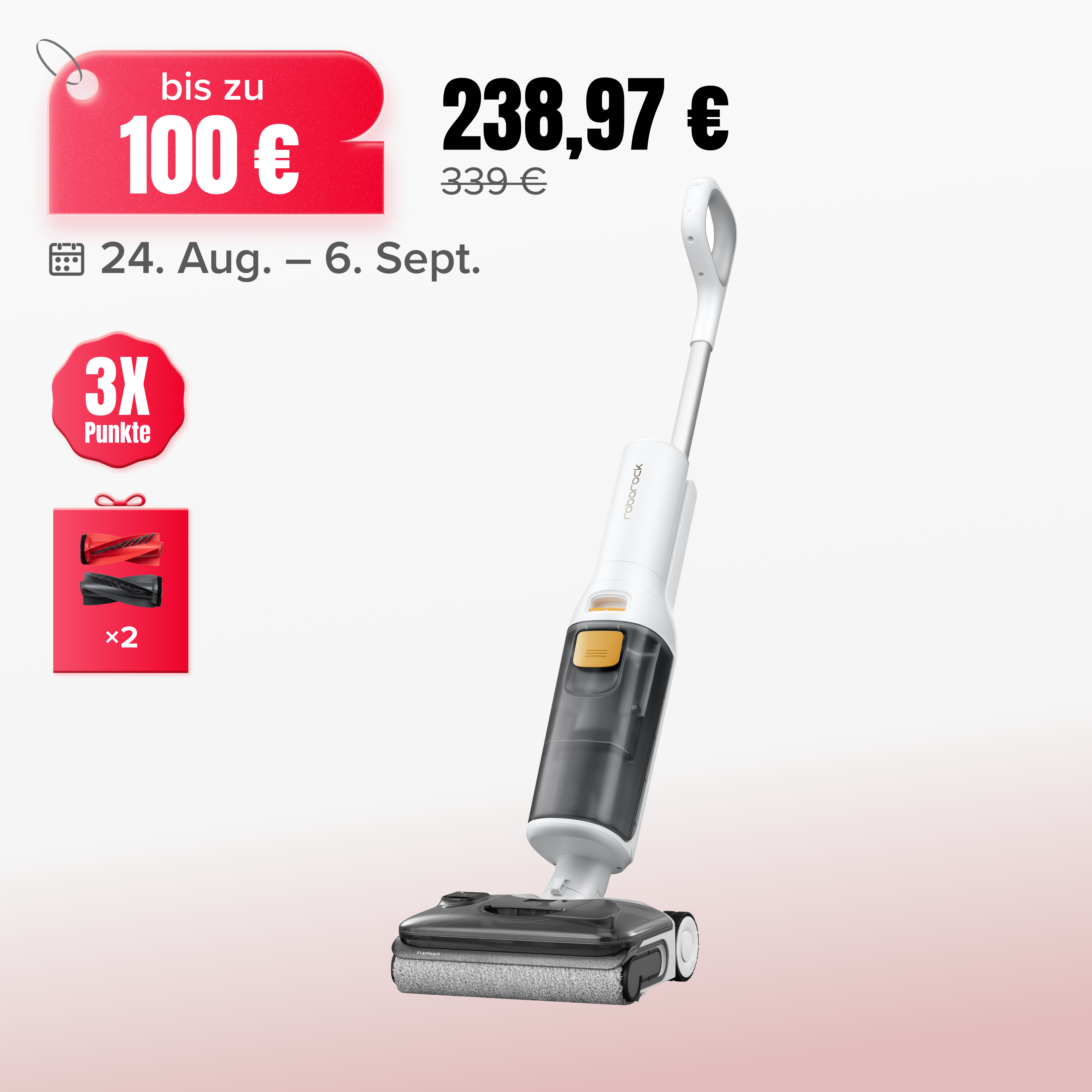 Roborock F25 GT Gen 2