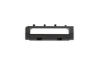 Qrevo Edge 2 Hauptbürstenabdeckung in Hellgrau
