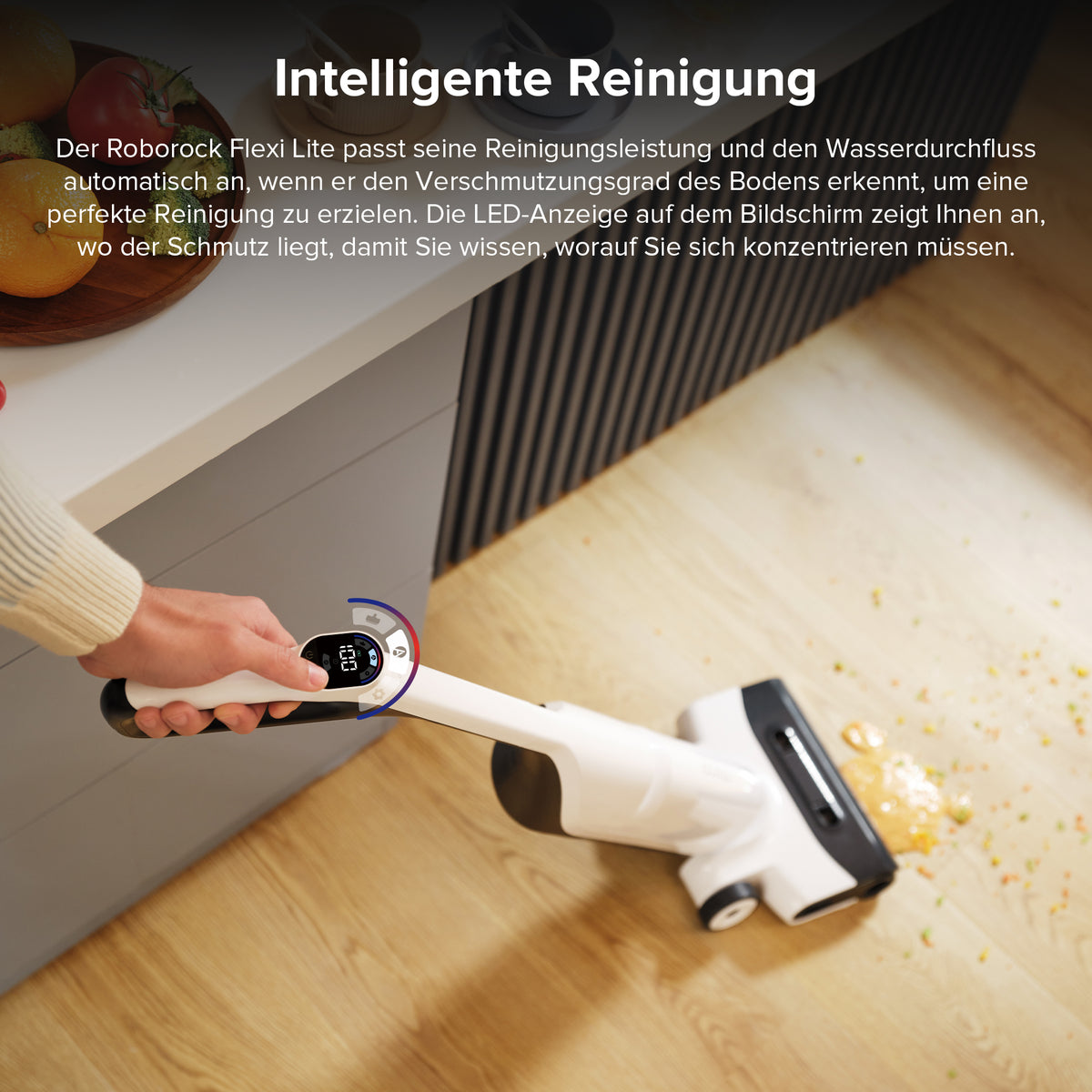 Filtre HEPA Lavable Pour ECOVACS X5 Omni / X5 Pro – Lot De 4 Filtres – Réutilisable, Améliore L'aspiration Ecovacs Accessoire