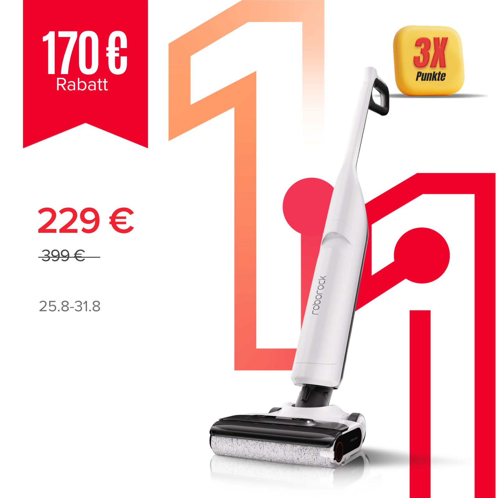 Roborock Flexi Lite