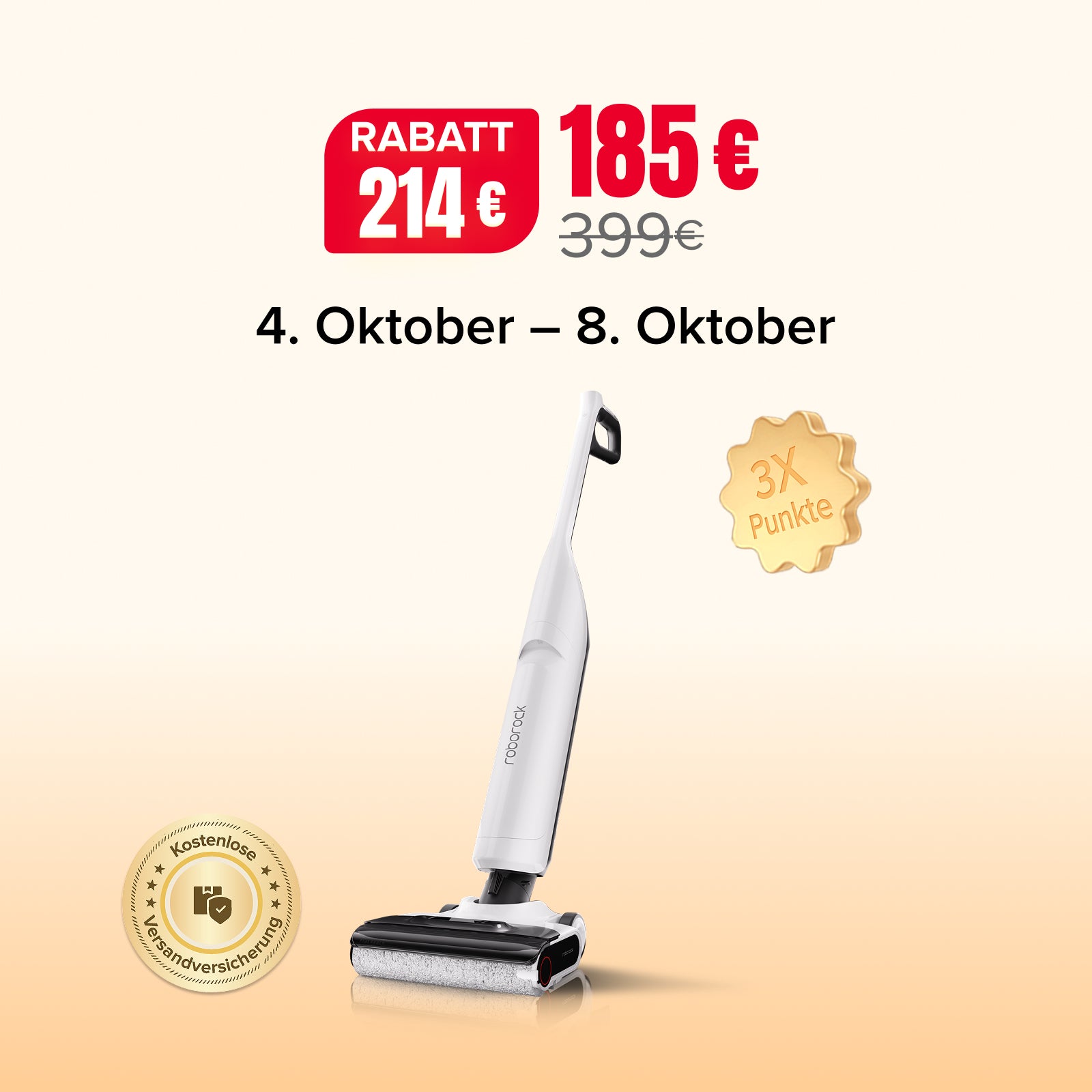 Roborock Flexi Lite