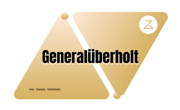 This is a image Generalüberholtes Gerät