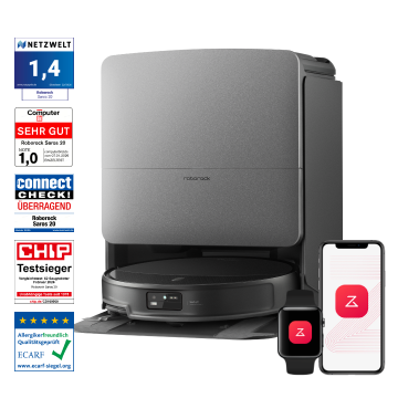 Roborock Saros 20 Set Image