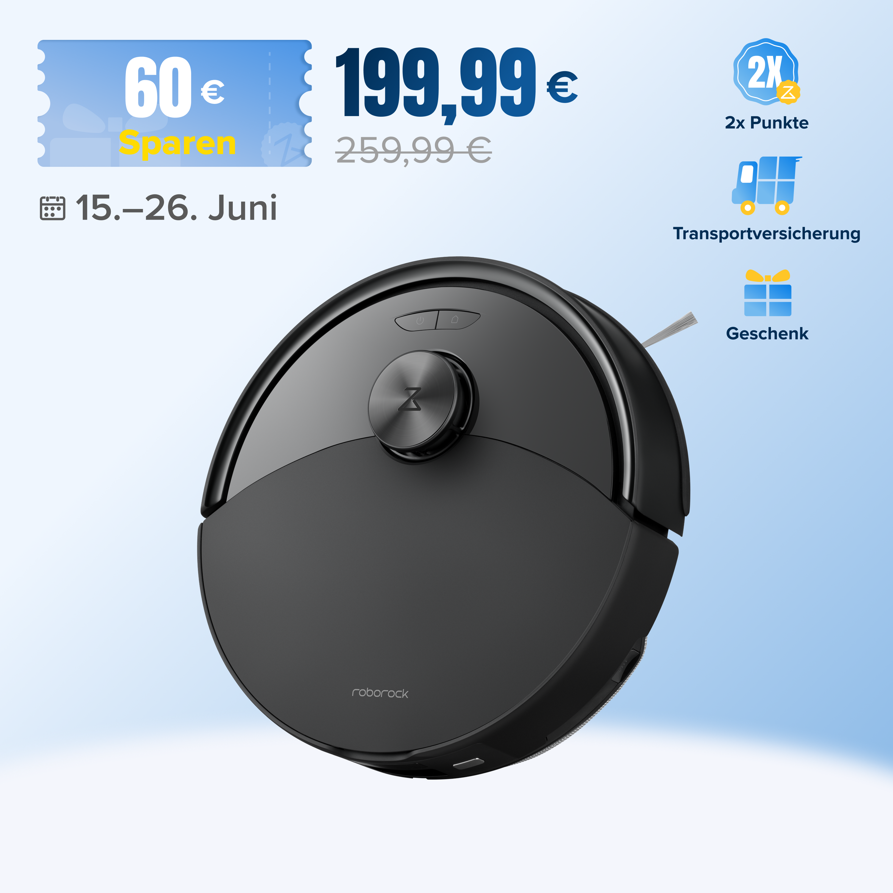Roborock Q10 S5 Set