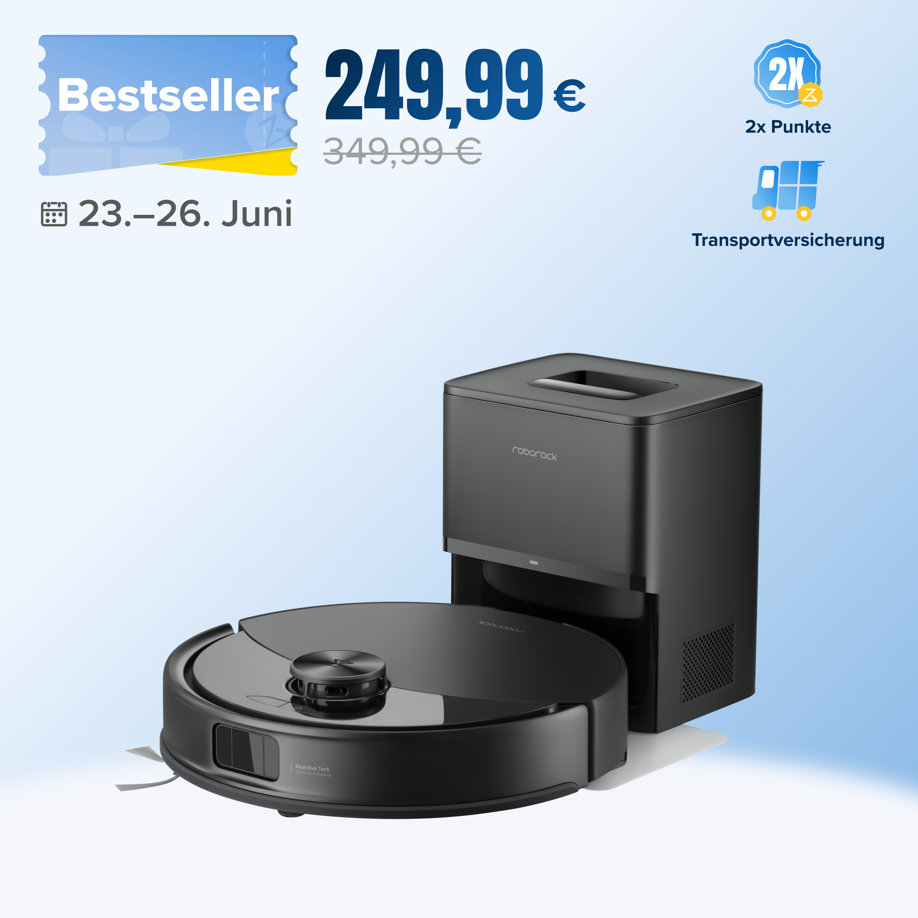 Roborock Q10 S5+