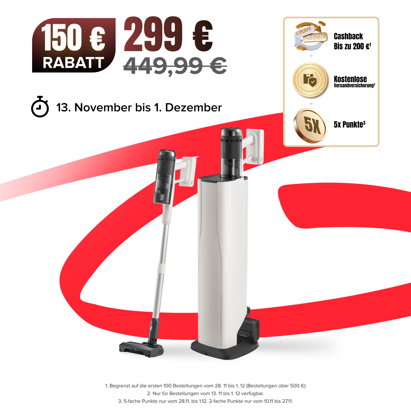 Roborock H60 Hub Pro