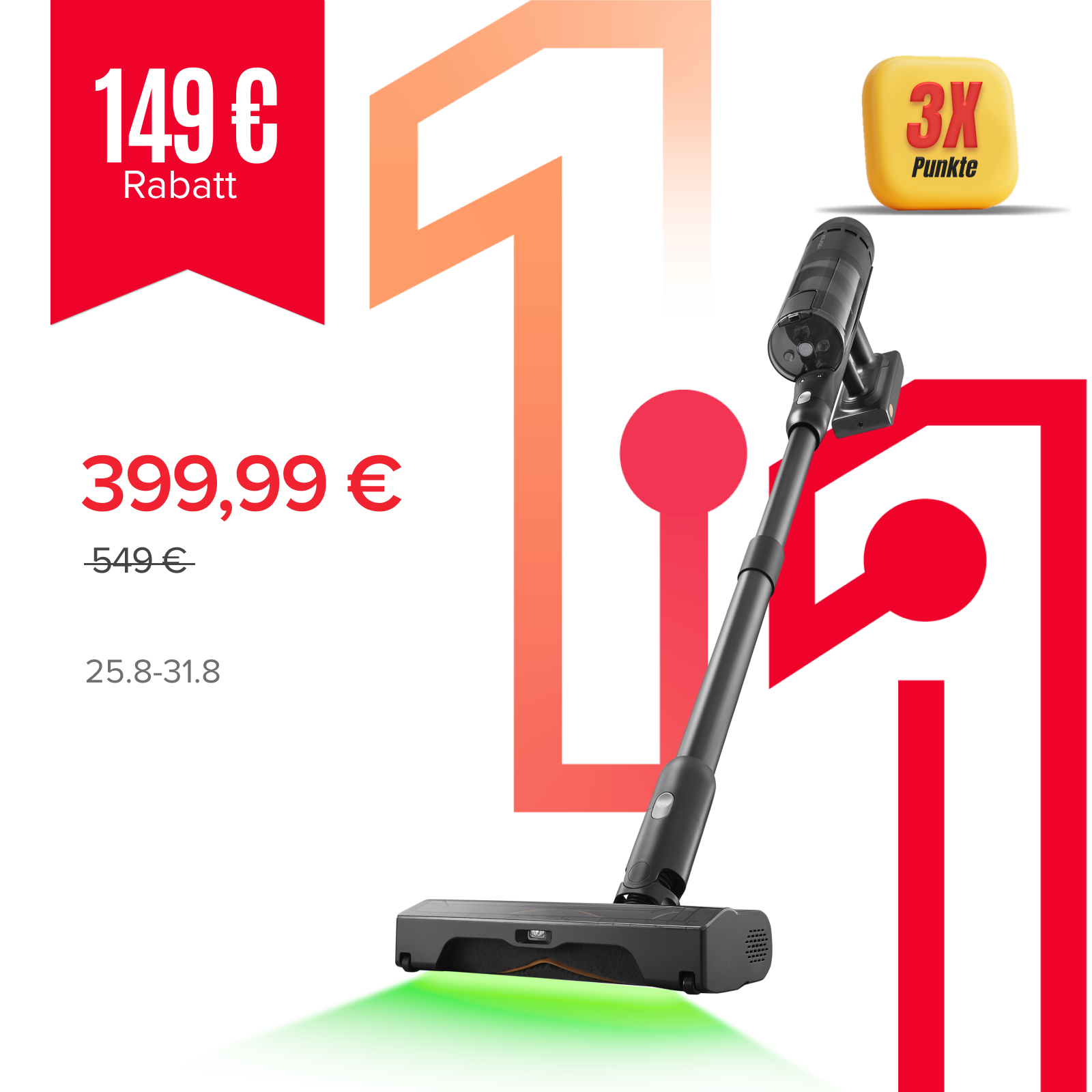 Roborock H60 Hub Ultra