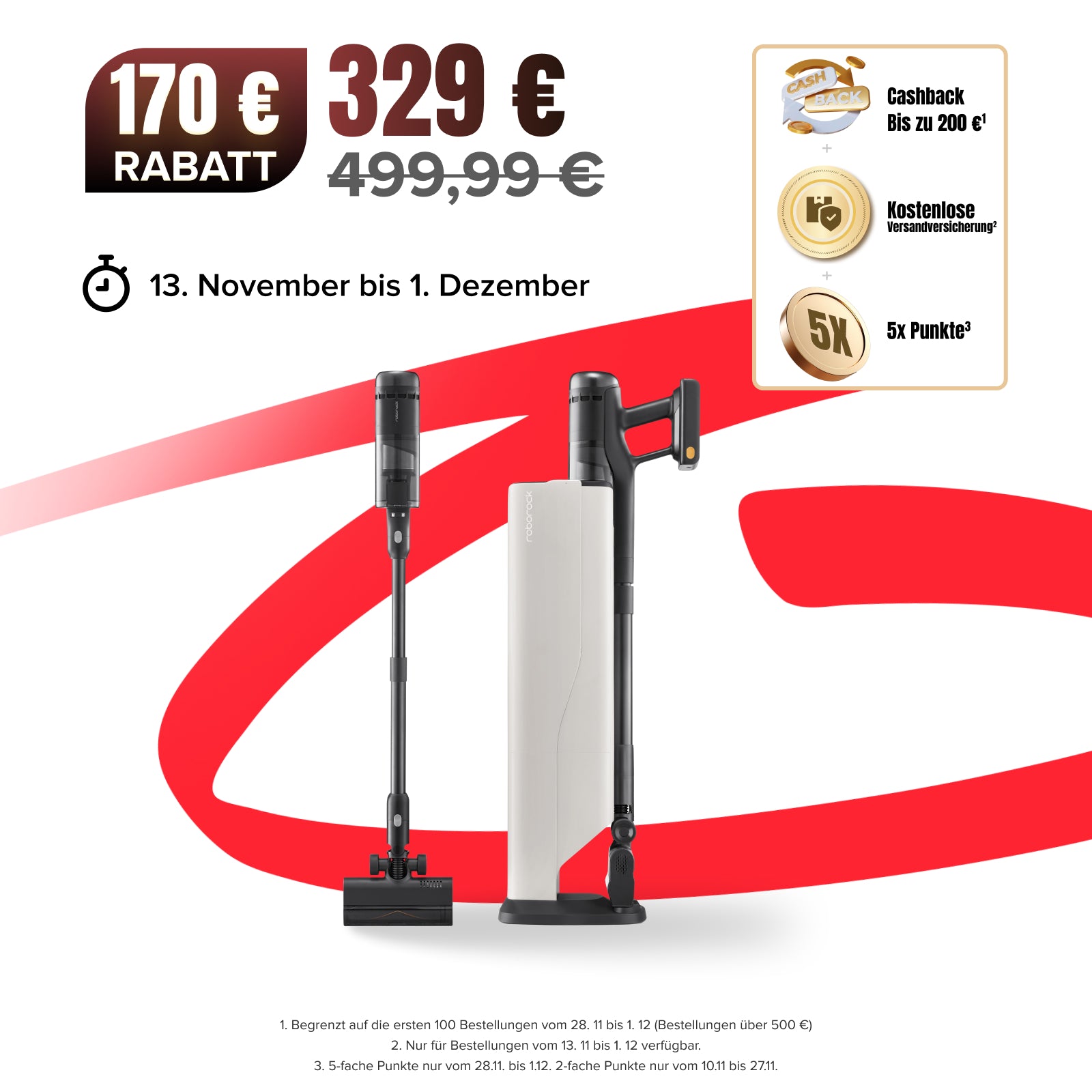 Roborock H60 Hub Ultra