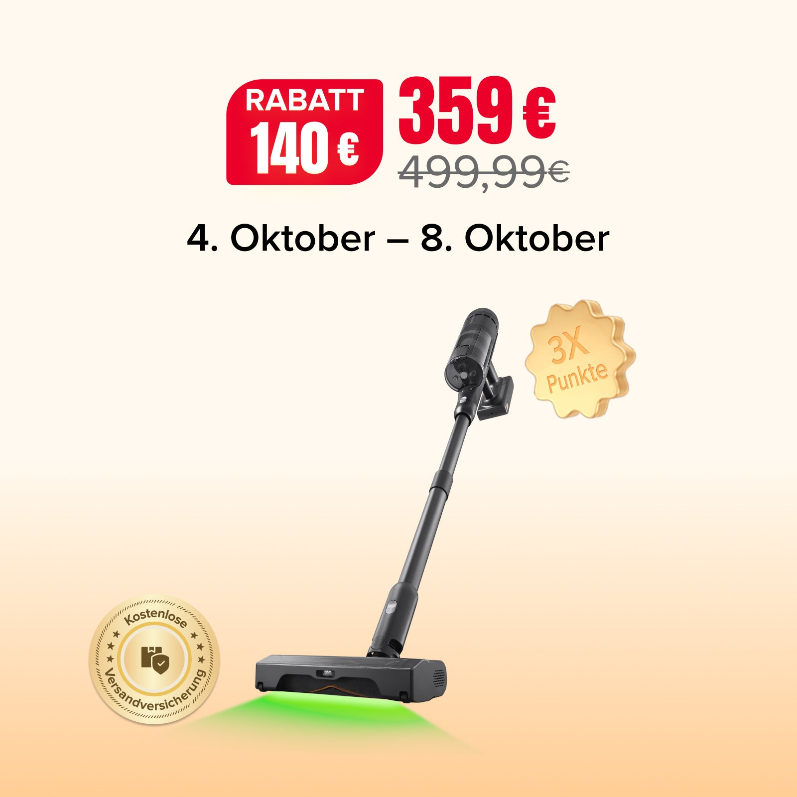 Roborock H60 Hub Ultra