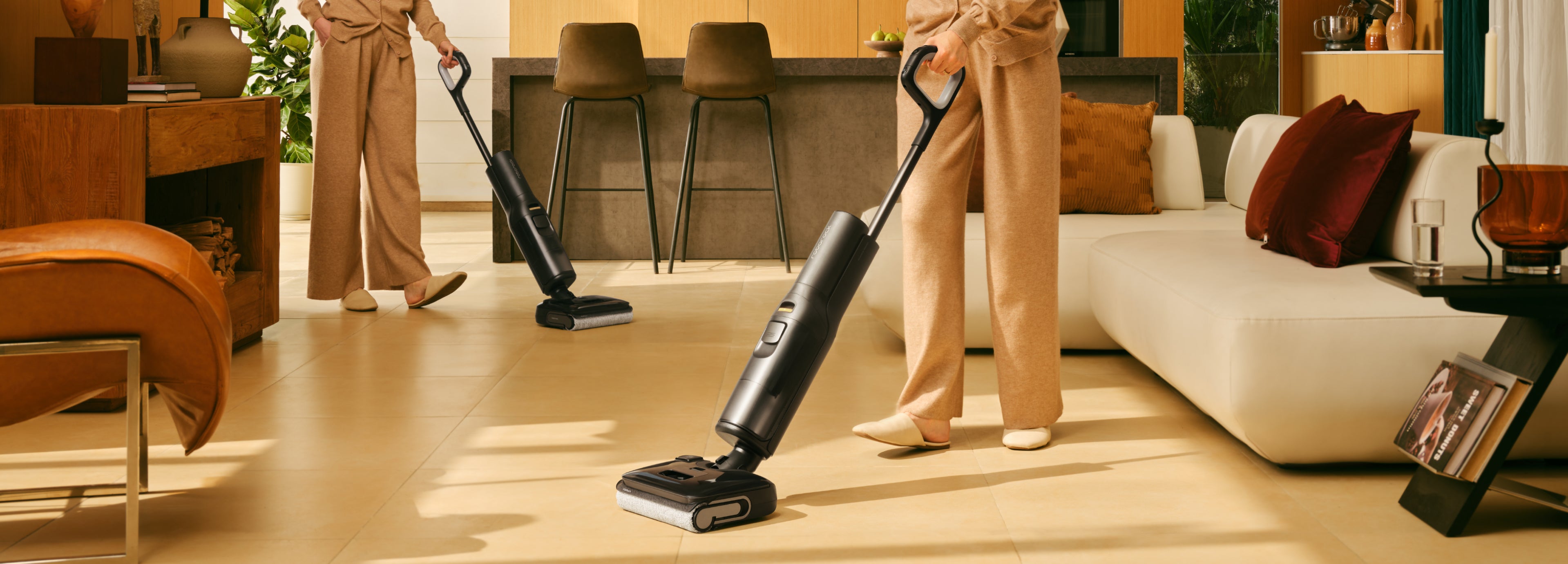 Roborock intelligente Saugroboter