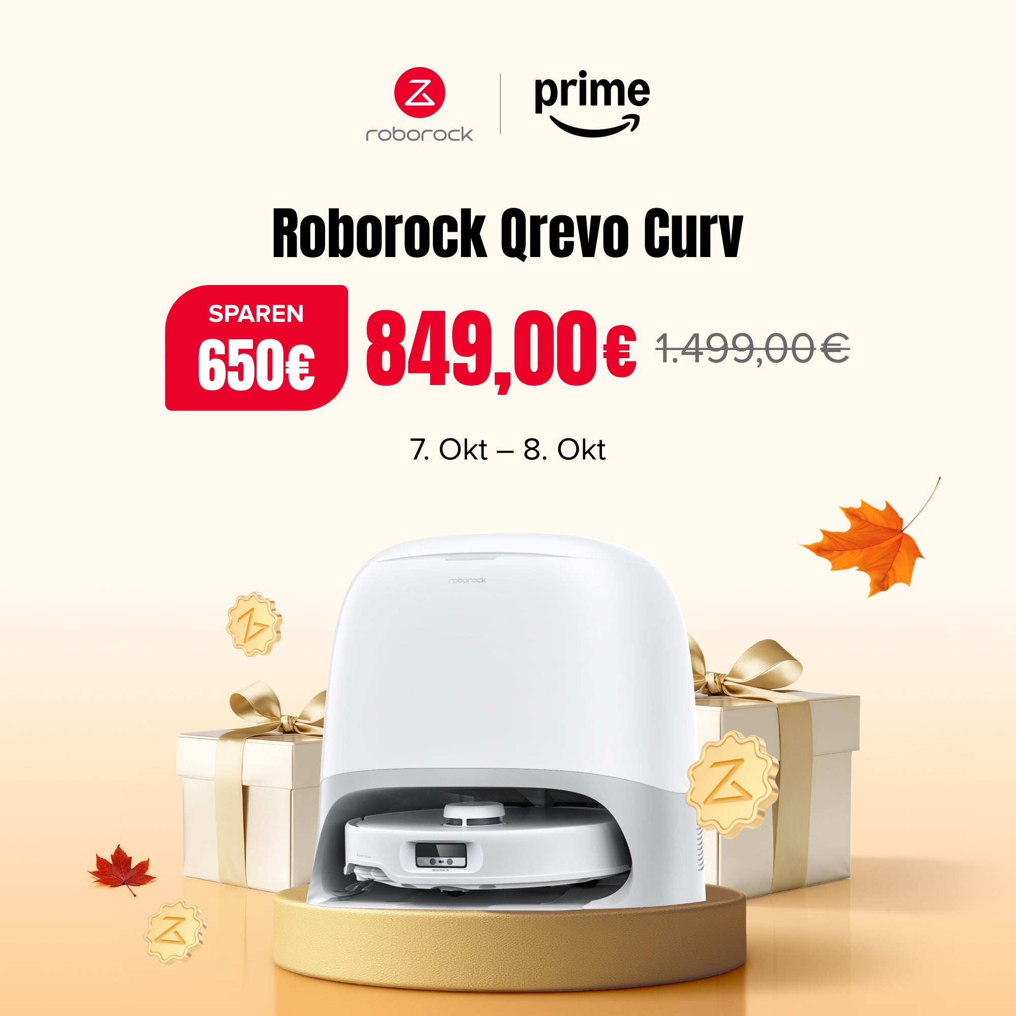 Qrevo Curv