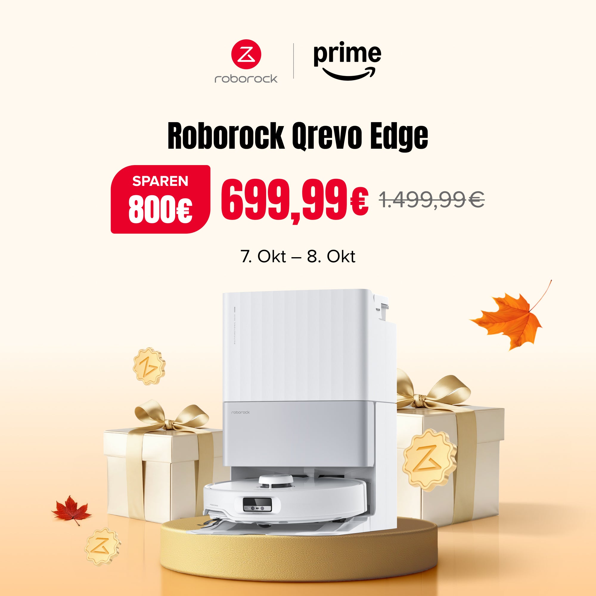 Qrevo Edge
