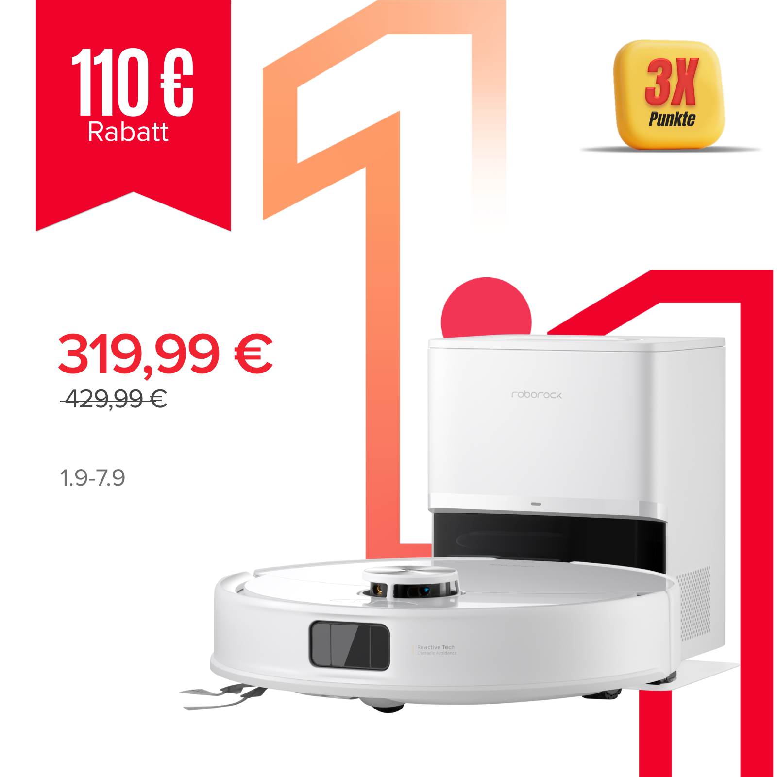 Roborock Q10 S5+