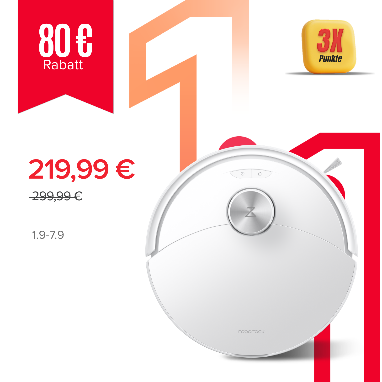Roborock Q10 S5 Set