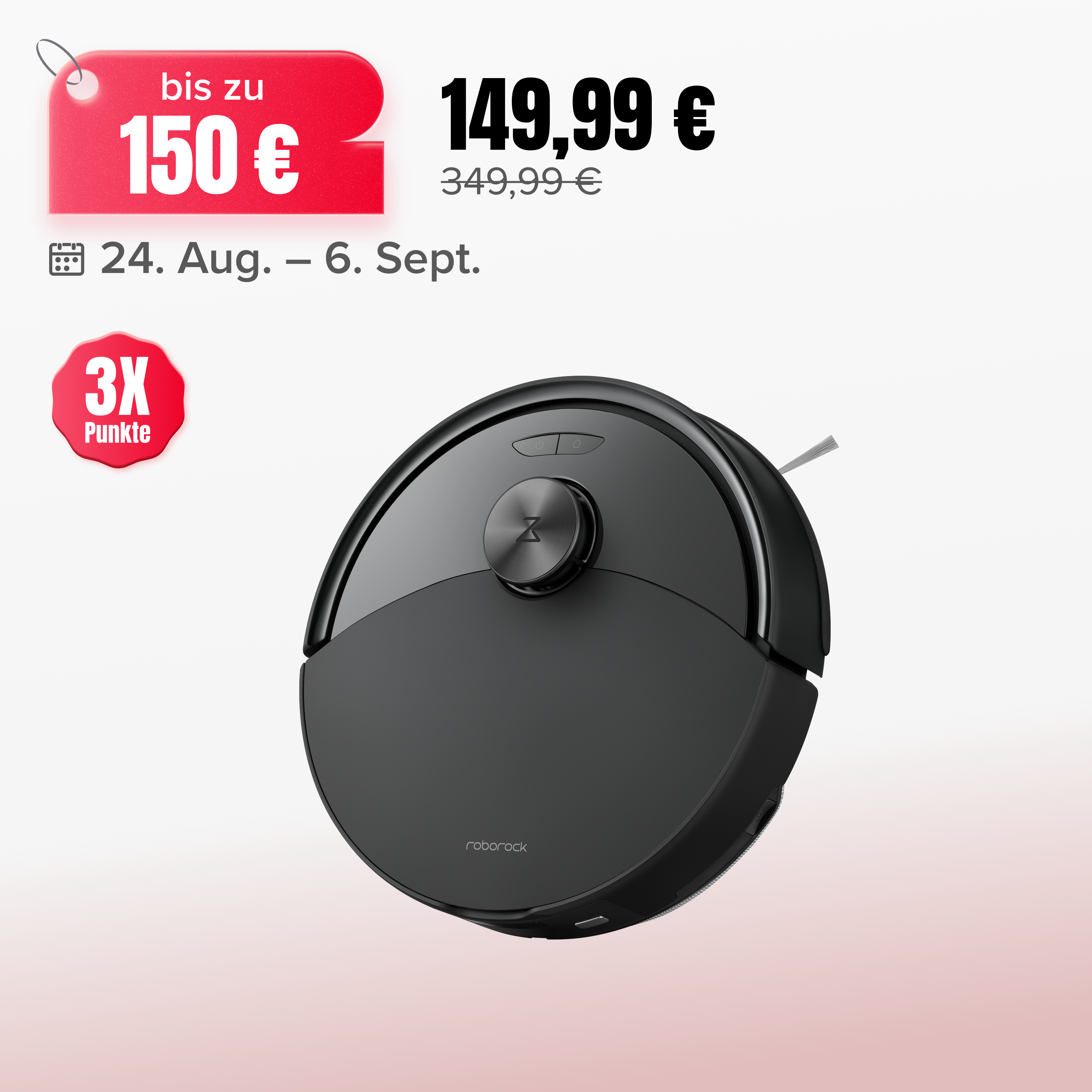 Roborock Q10 S5 Set