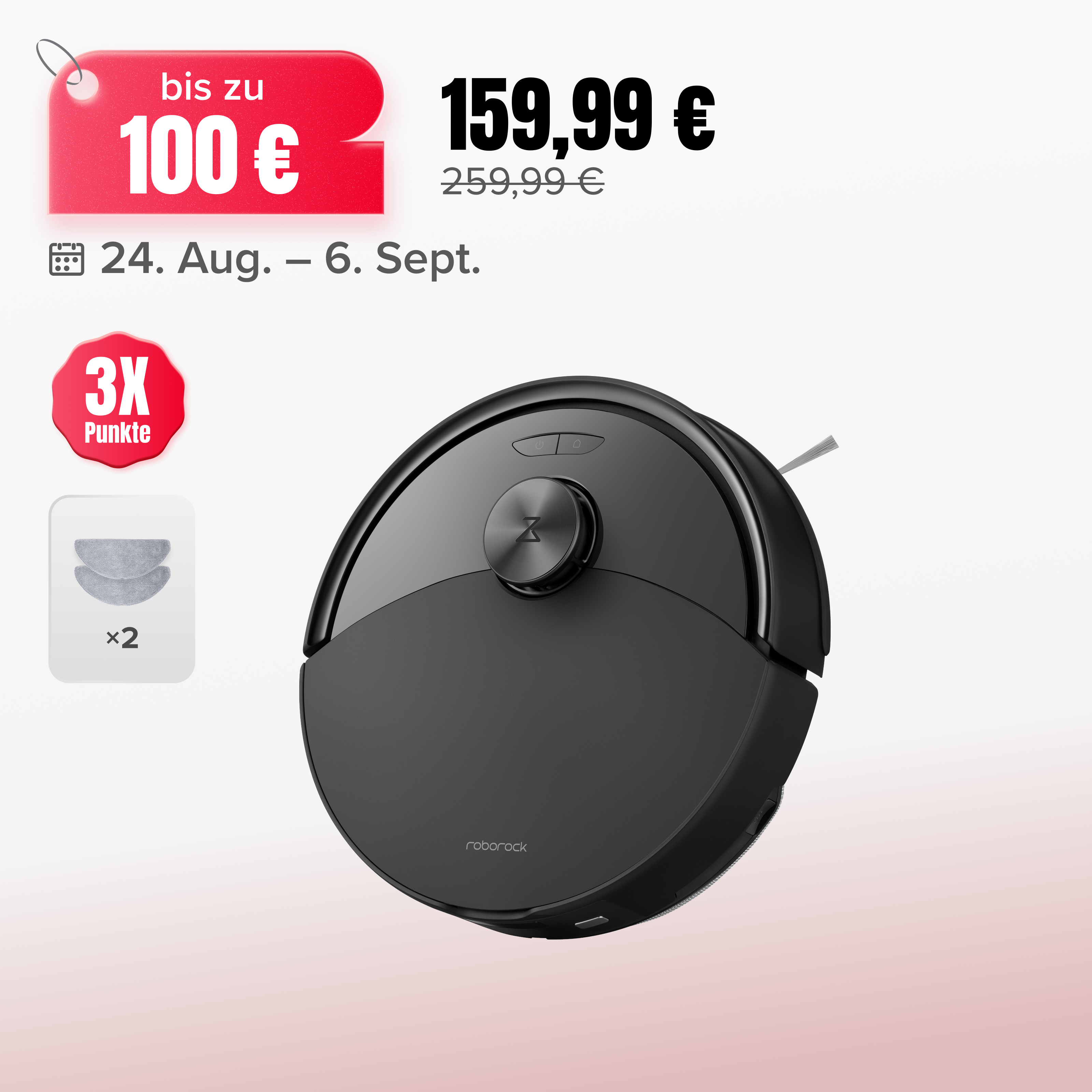 Roborock Q7 M5 Set