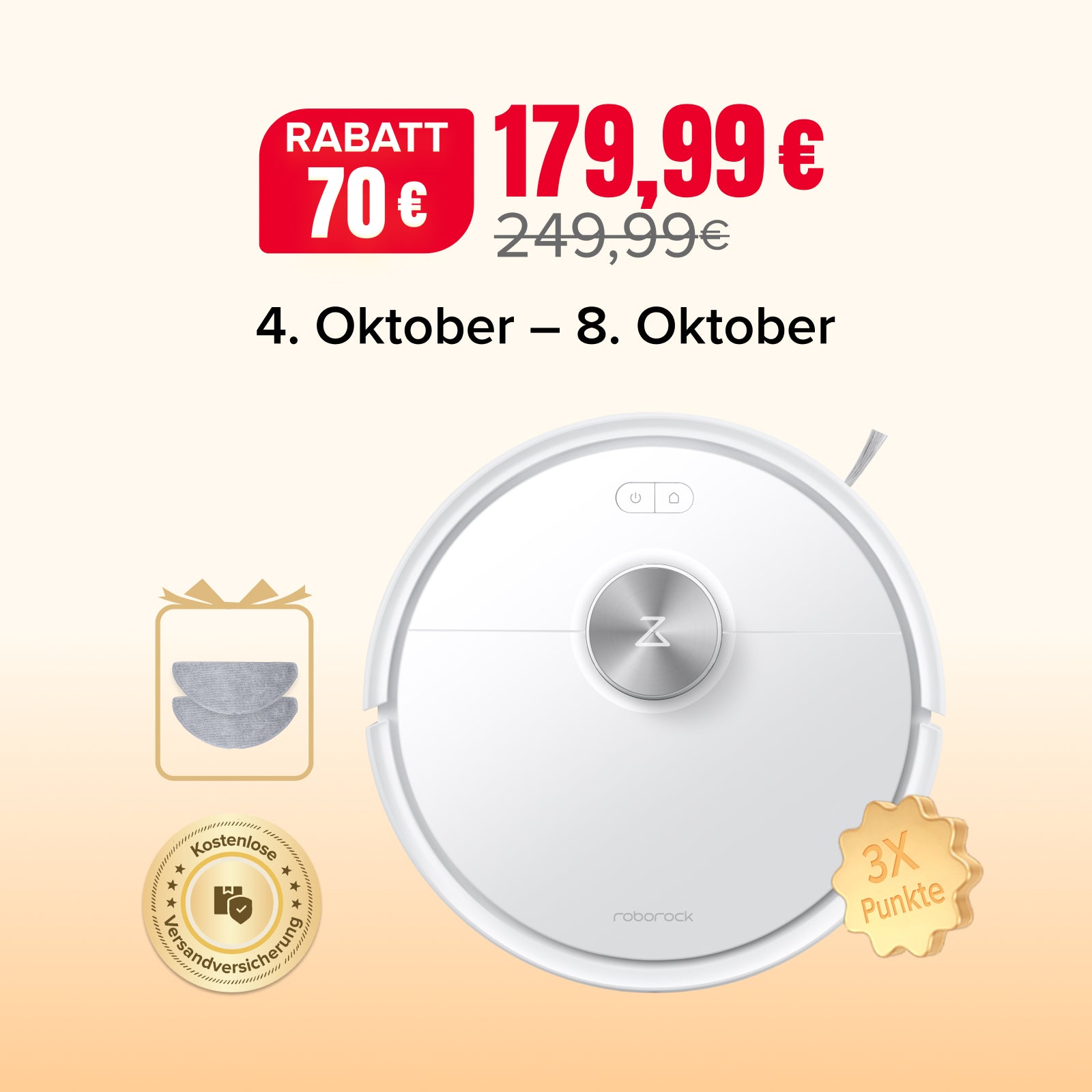 Roborock Q7 M5 Set