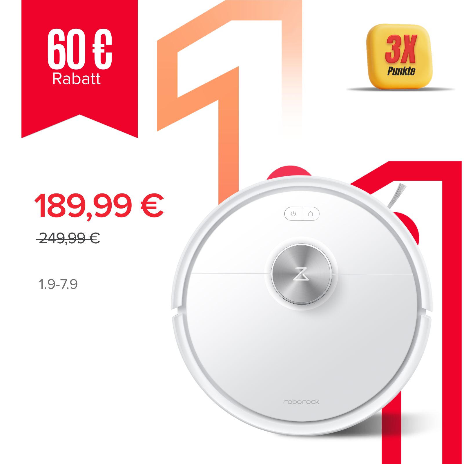 Roborock Q7 M5 Set
