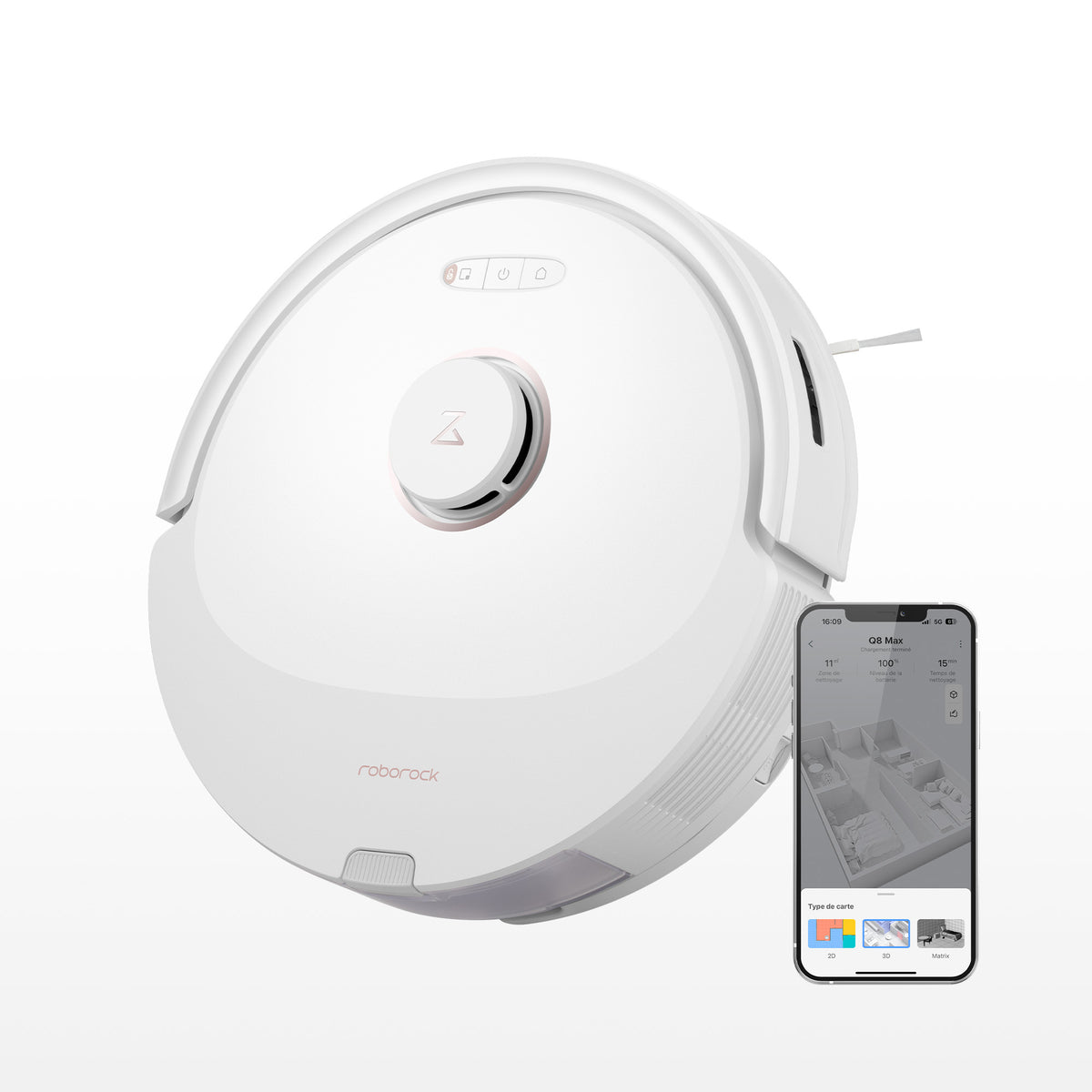 Roborock Q8 Max